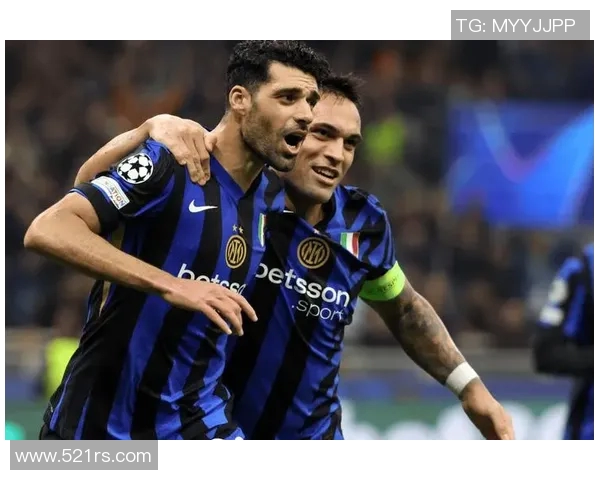 国米与巴萨激战正酣谁能在欧冠赛场上笑到最后