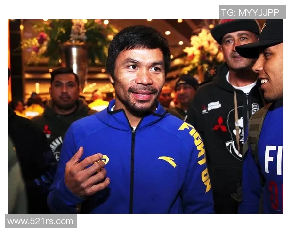 帕奎奥与霍恩激战即将开启全程直播精彩不容错过